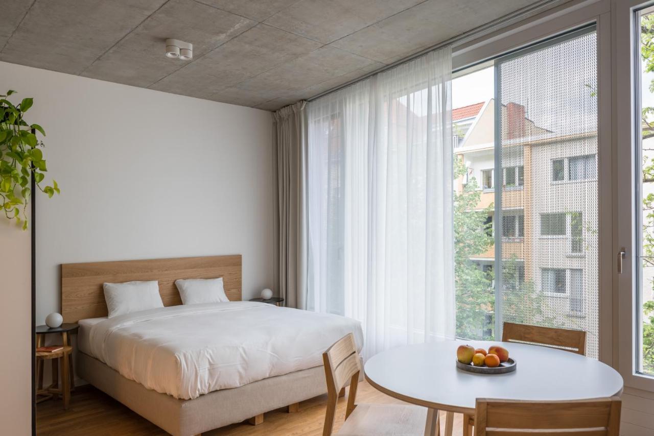 Carlotta Apartments Βερολίνο Εξωτερικό φωτογραφία