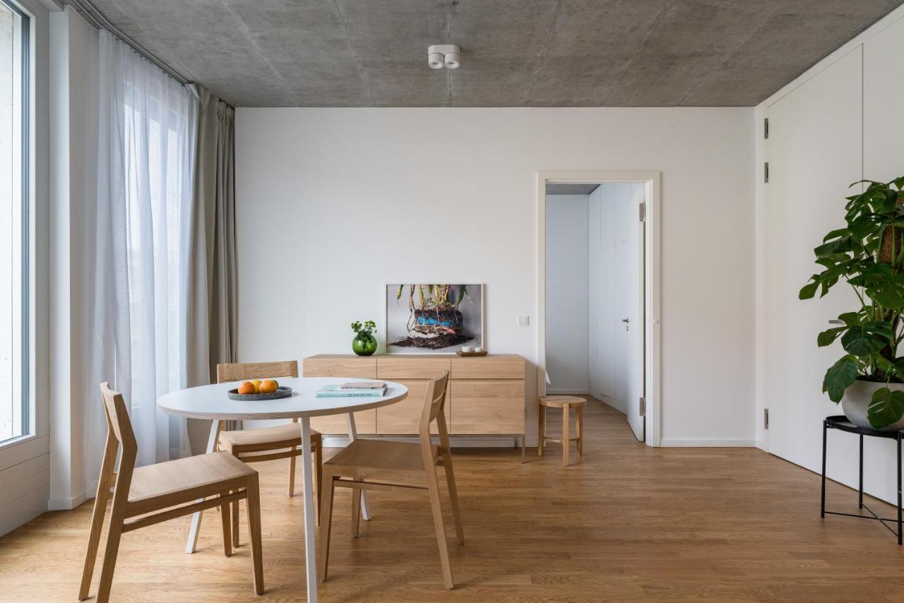 Carlotta Apartments Βερολίνο Εξωτερικό φωτογραφία