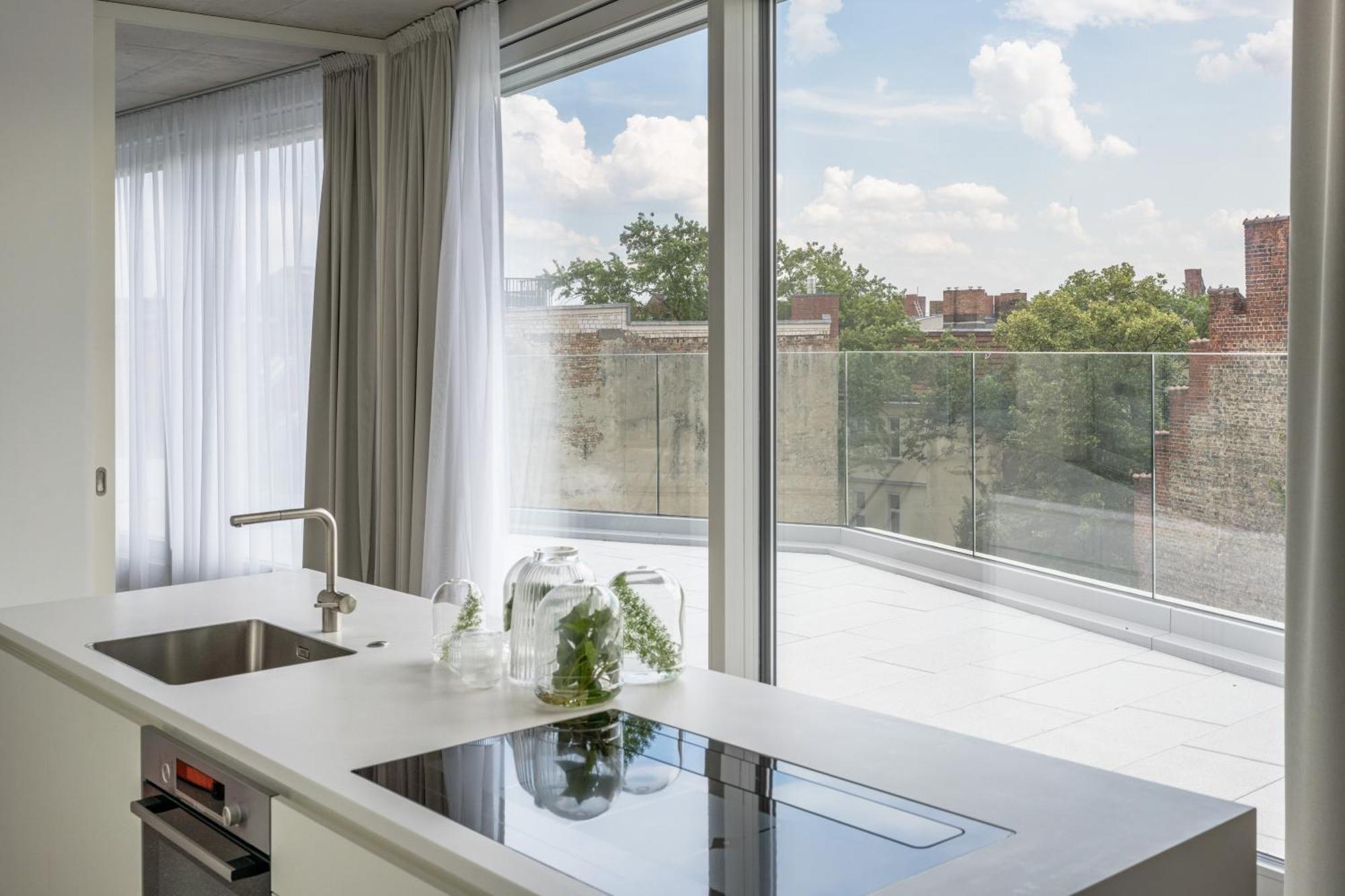 Carlotta Apartments Βερολίνο Εξωτερικό φωτογραφία