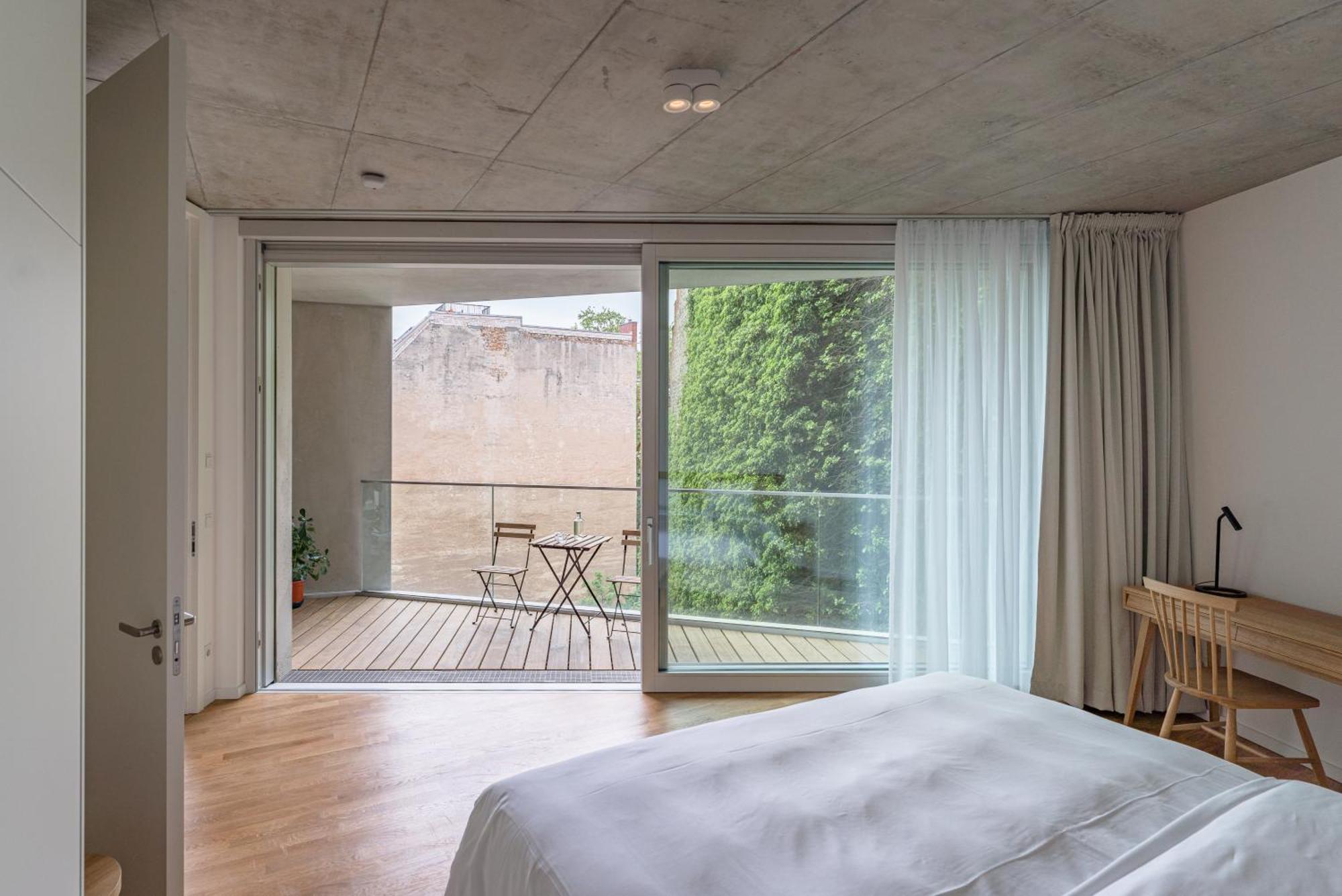 Carlotta Apartments Βερολίνο Εξωτερικό φωτογραφία