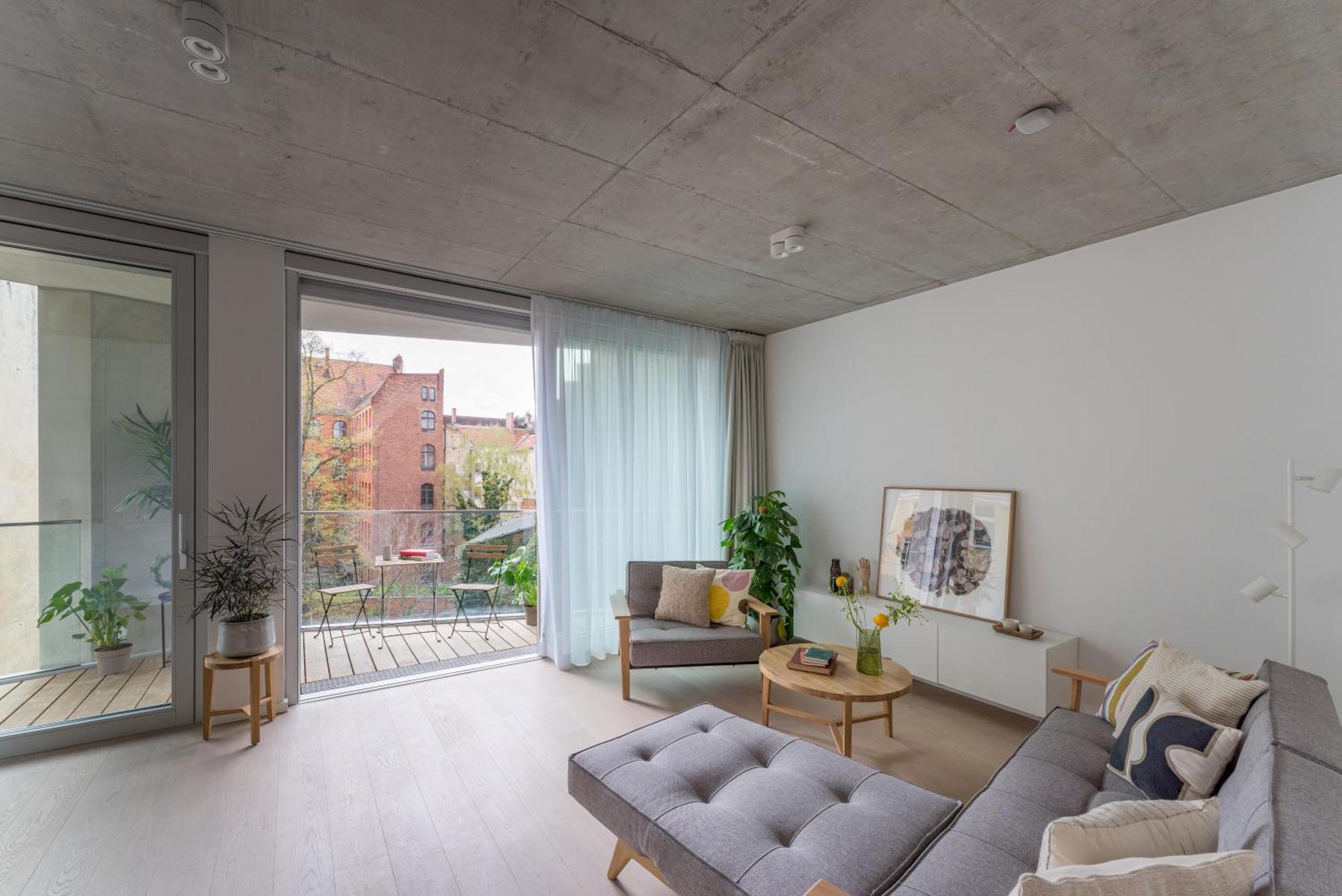 Carlotta Apartments Βερολίνο Εξωτερικό φωτογραφία