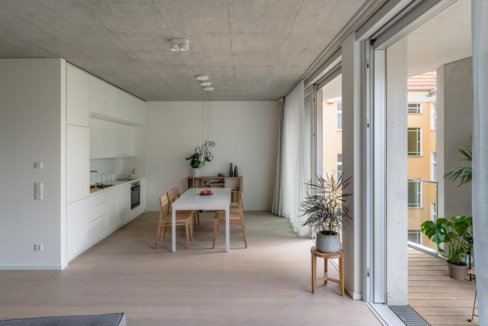 Carlotta Apartments Βερολίνο Εξωτερικό φωτογραφία